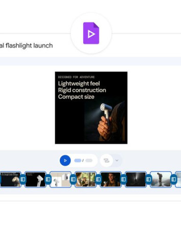 Google Vids: Ενισχύεται με το πιο προηγμένο AI μοντέλο Veo 3 για παραγωγή video image