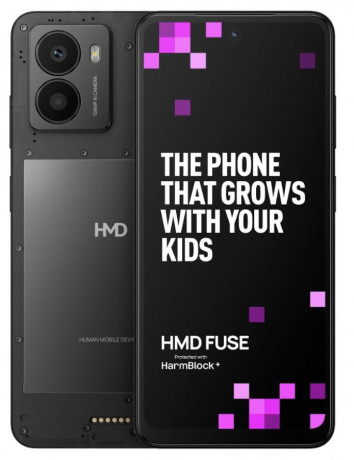 HMD Fuse: Το νέο «έξυπνο» κινητό που προστατεύει τα παιδιά με AI image