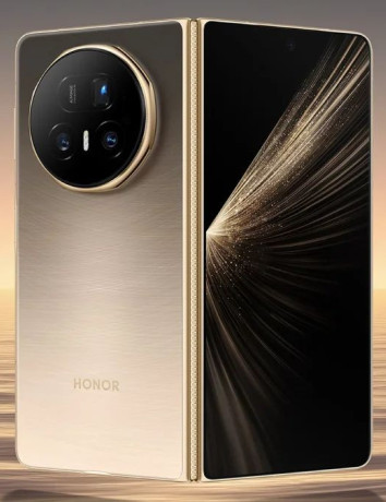 Honor Magic V5: Επίσημα το πιο λεπτό αναδιπλούμενο smartphone στον κόσμο image