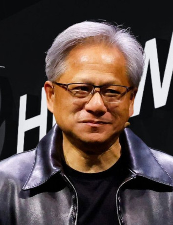 Ο CEO της Nvidia επαινεί τις τεχνολογίες και τα smartphones της Huawei image