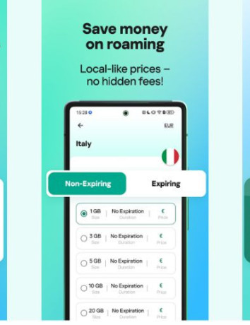 Ταξιδέψτε εύκολα σε όλο τον κόσμο με το Kaspersky eSIM Store image