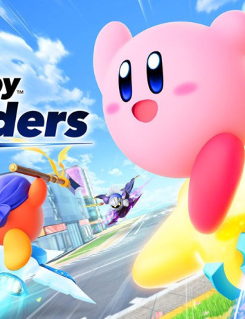 Kirby Air Riders: Ημερομηνία κυκλοφορίας για το νέο... Mario Kart image