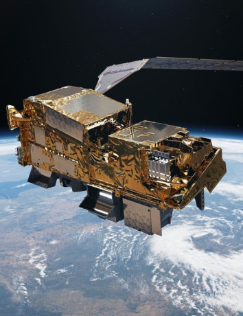 MetOp-SG-A1: Τα πρώτα δεδομένα από το νέο ευρωπαϊκό δορυφορικό «μάτι» για τον καιρό image