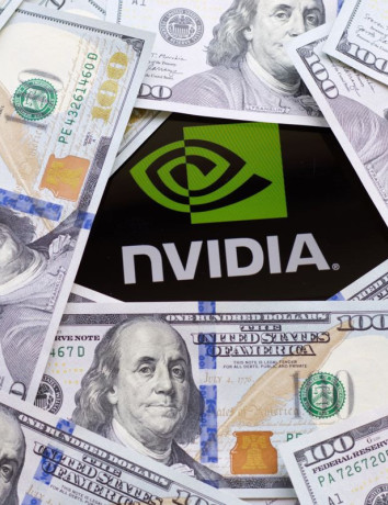 Nvidia: Η πρώτη εταιρεία που ξεπερνά τα $4 τρισ. σε χρηματιστηριακή αξία! image