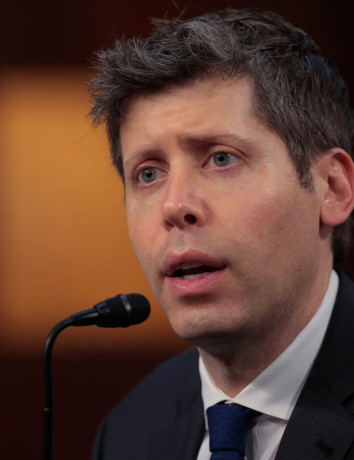 Sam Altman: Το ChatGPT θα μιλάει περισσότερο κι από την Ανθρωπότητα image