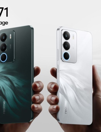 realme C71:  Αυτονομία και απόδοση σε προσιτή τιμή image