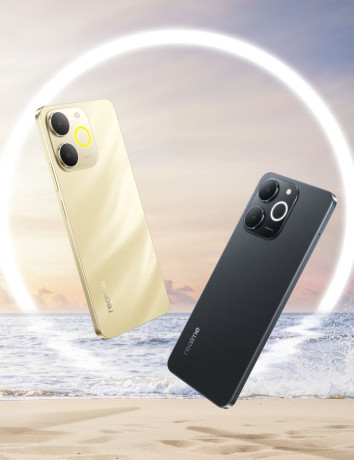 realme Note 70T: Νέο entry-level smartphone με μπαταρία 6000mAh και ανθεκτική κατασκευή image