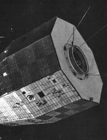 Απενεργοποιημένος δορυφόρος της NASA έστειλε ξαφνικά σήμα μετά από 57 χρόνια! image