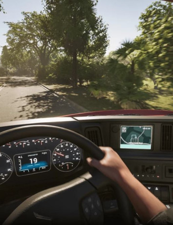 Road Kings: Η Saber μπαίνει στη μάχη για τον θρόνο των truck simulators image