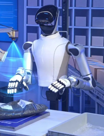 Robotera L7: Το νέο ανθρωποειδές ρομπότ τρέχει, χορεύει και... εργάζεται [Video] image