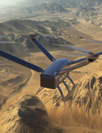 Νέο παγκόσμιο ρεκόρ: Ηλεκτρικό drone πετάει πάνω από 3 ώρες [Video] image