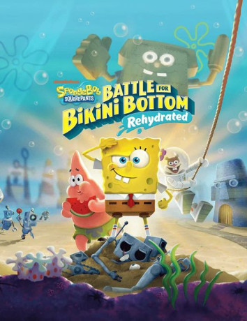 SpongeBob SquarePants: Battle for Bikini Bottom - Rehydrated Review: Τίμιο remake, εγγυημένη διασκέδαση! image