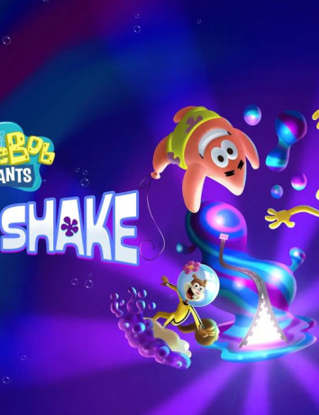 SpongeBob SquarePants: The Cosmic Shake Review: Ένα επάξιο sequel του Rehydrated image