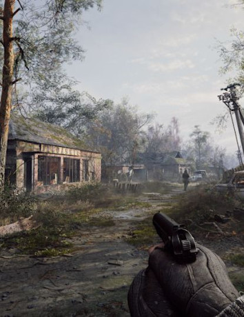 Το Stalker 2: Heart of Chornobyl έρχεται στο PS5 τον Νοέμβριο image