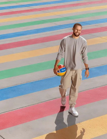 Steph Curry και Google ενώνουν τις δυνάμεις τους για να βελτιώσεις τις επιδόσεις του! image