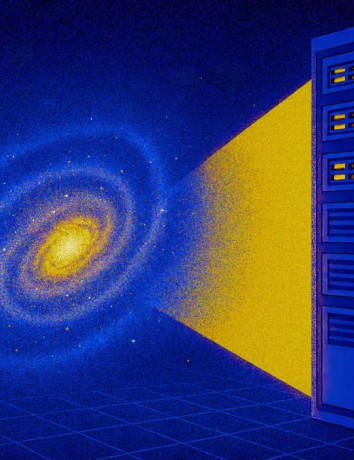 Τι υπήρχε πριν από το Big Bang; Οι υπερυπολογιστές ίσως έχουν την απάντηση image