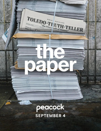 The Paper: Ημερομηνία πρεμιέρας για το spin-off του The Office! image