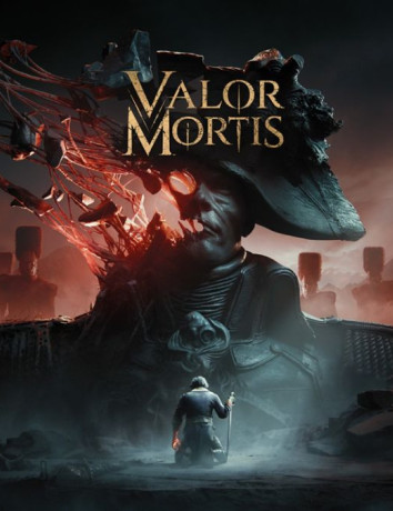 Valor Mortis: Το νέο σκοτεινό Soulslike από τους δημιουργούς του Ghostrunner image