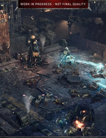 Warhammer 40,000: Dawn of War IV, ανακοινώθηκε επίσημα με εντυπωσιακό cinematic trailer image