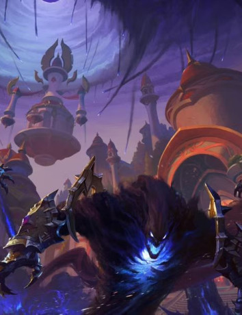 World of Warcraft: Midnight, η νέα εποχή του Azeroth αποκαλύπτεται στη Gamescom image