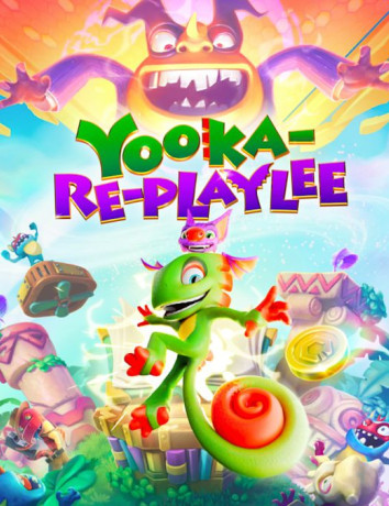 Το Yooka-Replaylee επιστρέφει με remaster σε PC και κονσόλες τον Οκτώβριο image