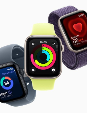 Apple Watch SE 3: Το πιο προσιτό smartwatch με δυνατότητες κορυφαίας κατηγορίας image