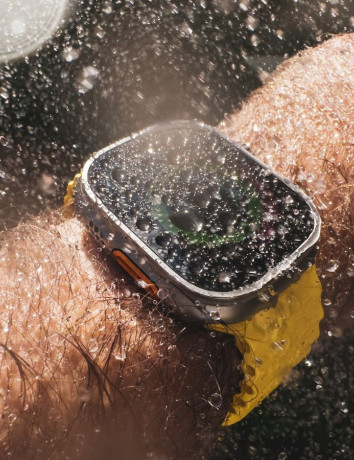 Water Lock: Το μυστικό «όπλο» του Apple Watch και γιατί να το χρησιμοποιείς image