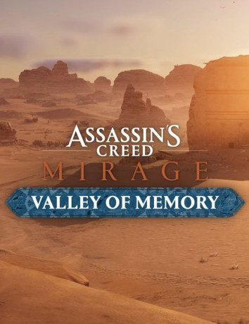 Το Assassin’s Creed Mirage επιστρέφει με το δωρεάν DLC Valley of Memory image