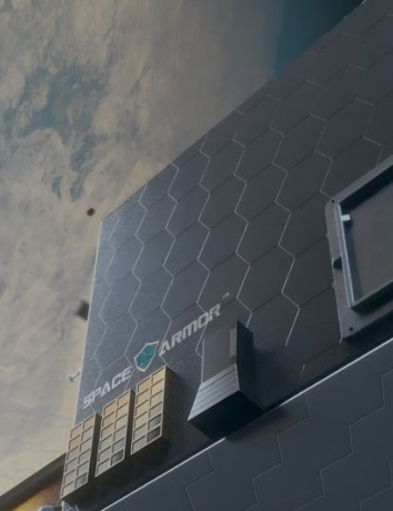 Space Armor: Η «πανοπλία» απέναντι στα διαστημικά σκουπίδια image