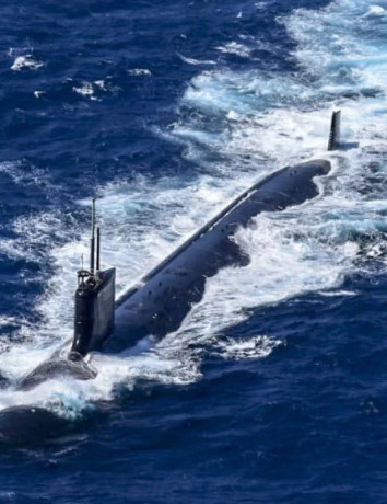 Η κινεζική τεχνητή νοημοσύνη εντοπίζει τα «αόρατα» υποβρύχια σχεδόν κάθε φορά image