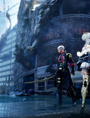 Code Vein II: Η πολυαναμενόμενη συνέχεια έρχεται τον Ιανουάριο στο PS5 image
