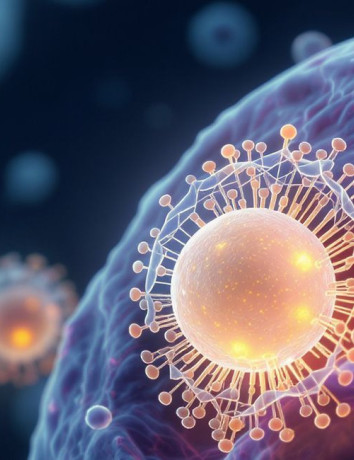 Νέα εποχή για το εργαλείο CRISPR: Τριπλάσια αποτελεσματικότητα χάρη σε νανοσωματίδια DNA image