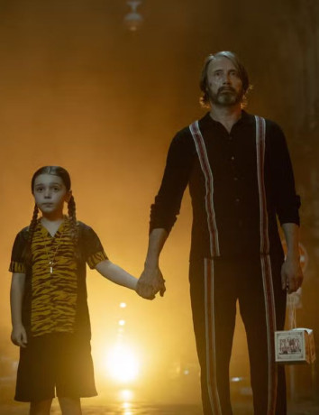 Dust Bunny: Mads Mikkelsen και Bryan Fuller ενώνουν ξανά τις δυνάμεις τους μετά το Hannibal! image