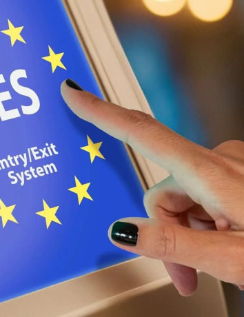 Τέλος τα σφραγισμένα διαβατήρια: Έτσι λειτουργεί το νέο ψηφιακό σύστημα εισόδου της ΕΕ image