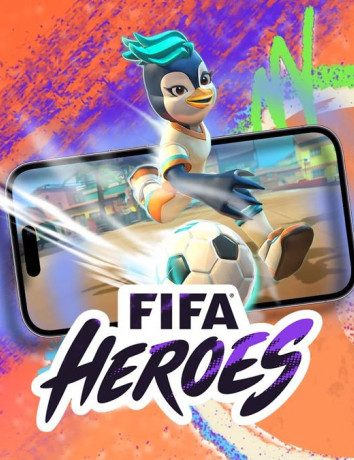 FIFA Heroes: Οι μασκότ παίρνουν τη σκυτάλη σε νέο ποδοσφαιρικό παιχνίδι 5x5 image