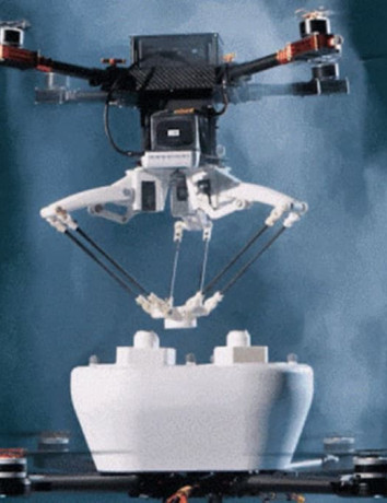 FlyingToolbox: Drones που ανταλλάσσουν εργαλεία στον αέρα με ακρίβεια - ρεκόρ! image