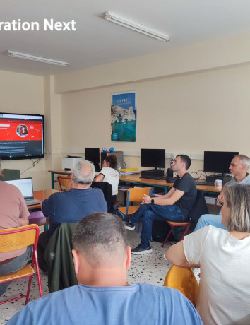 Generation Next: Για πρώτη φορά ο κόσμος του STEM διαθέσιμος σε ειδικά σχολεία image
