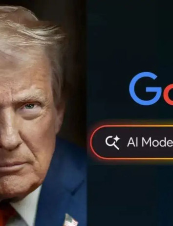 Η Google «μπλοκάρει» ερωτήσεις σχετικά με τον Trump και τη διαύγεια του... image