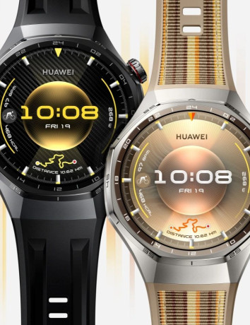 Huawei Watch GT 6 Pro: Ο σύντροφος που δεν ήξερα ότι χρειαζόμουν image