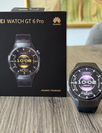 Huawei Watch GT 6 Pro Review: Λειτουργικότητα και πολυτέλεια με αδιανόητη αυτονομία image