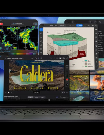 Νέο iPad Pro με M5 chip: Εκρηκτικές επιδόσεις, Wi-Fi 7 και ταχύτερη φόρτιση από ποτέ image