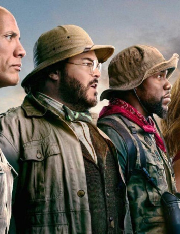 Jumanji 4: Επιβεβαιώθηκε από τον Dwayne Johnson, έρχεται το 2026 image