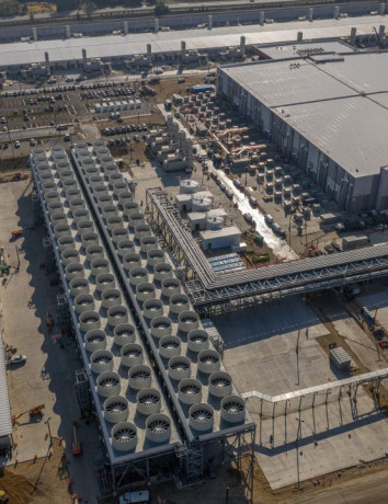 Fairwater: Το γιγαντιαίο data center της Microsoft για την AI image