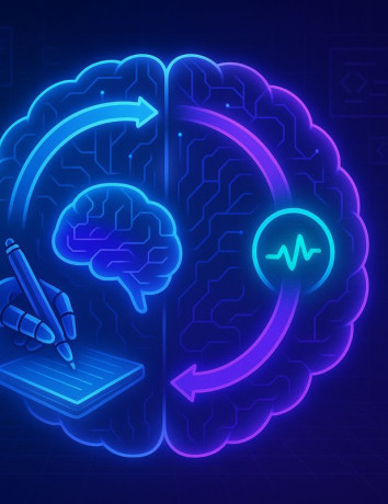 Η AI που αυτοβελτιώνεται είναι ήδη εδώ image