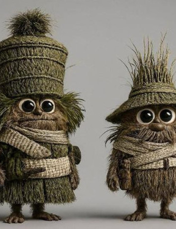 Critterz: Το πρώτο μεγάλου μήκους animation με τη σφραγίδα της OpenAI! image