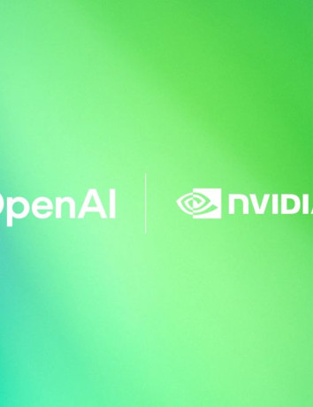 Η NVIDIA επενδύει $100 δισ. στην OpenAI και στήνουν γιγαντιαία δίκτυα τεχνητής νοημοσύνης image