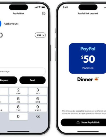 PayPal Links: Η νέα εποχή στις πληρωμές με ένα κλικ – ακόμη και σε κρυπτονομίσματα image
