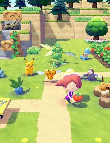 Pokemon Pokopia: Η πιο χαλαρή περιπέτεια του franchise έρχεται στο Switch 2 image