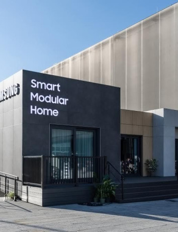 Η Samsung παρουσίασε το Smart Modular Home στην IFA 2025 image