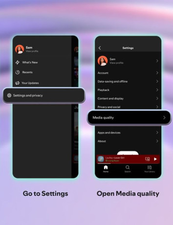 Spotify: Μετά από 8 χρόνια αναμονής, ξεκινά επιτέλους η διάθεση του lossless ήχου image